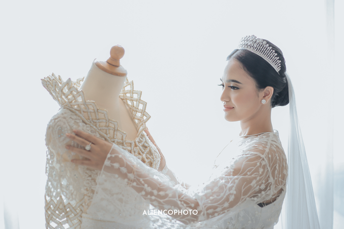 Wedding day Andre & Indri Hotel Raffles Jakarta by HR Team Wedding Group - 029 Wedding day Andre & Indri Hotel Raffles Jakarta by HR Team Wedding Group - 029