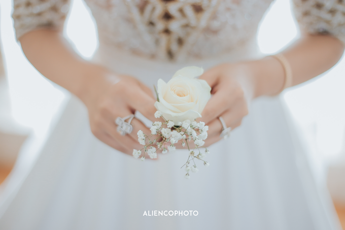 Wedding day Andre & Indri Hotel Raffles Jakarta by HR Team Wedding Group - 037 Wedding day Andre & Indri Hotel Raffles Jakarta by HR Team Wedding Group - 037