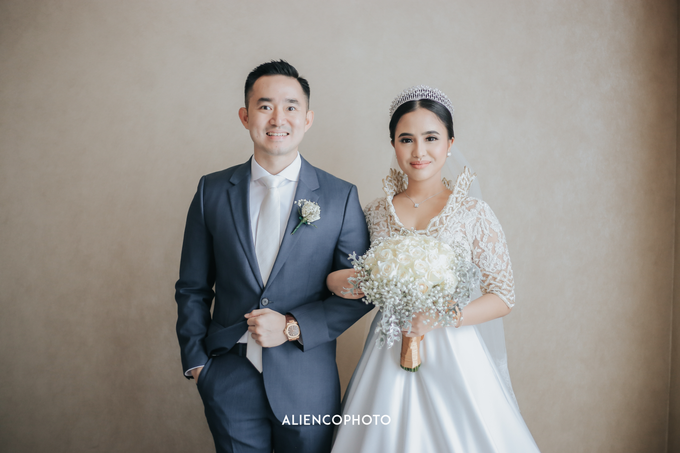 Wedding day Andre & Indri Hotel Raffles Jakarta by HR Team Wedding Group - 038 Wedding day Andre & Indri Hotel Raffles Jakarta by HR Team Wedding Group - 038