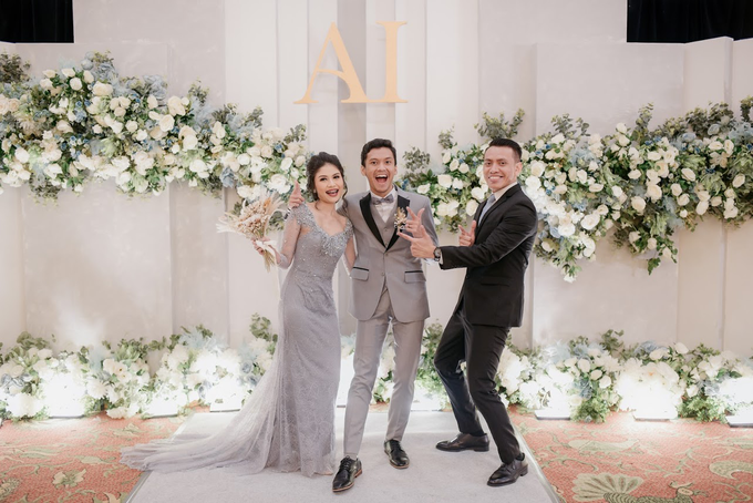 Intimate Wedding Adam & Intan at Hotel Grand Sahid by HR Team Wedding Group - 004 Intimate Wedding Adam & Intan at Hotel Grand Sahid by HR Team Wedding Group - 004