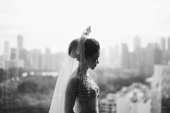 Intimate Wedding Karen & Sanni at Hotel Fairmont by HR Team Wedding Group - 002 Intimate Wedding Karen & Sanni at Hotel Fairmont by HR Team Wedding Group - 002