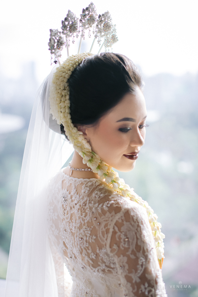 Intimate Wedding Karen & Sanni at Hotel Fairmont by HR Team Wedding Group - 001 Intimate Wedding Karen & Sanni at Hotel Fairmont by HR Team Wedding Group - 001