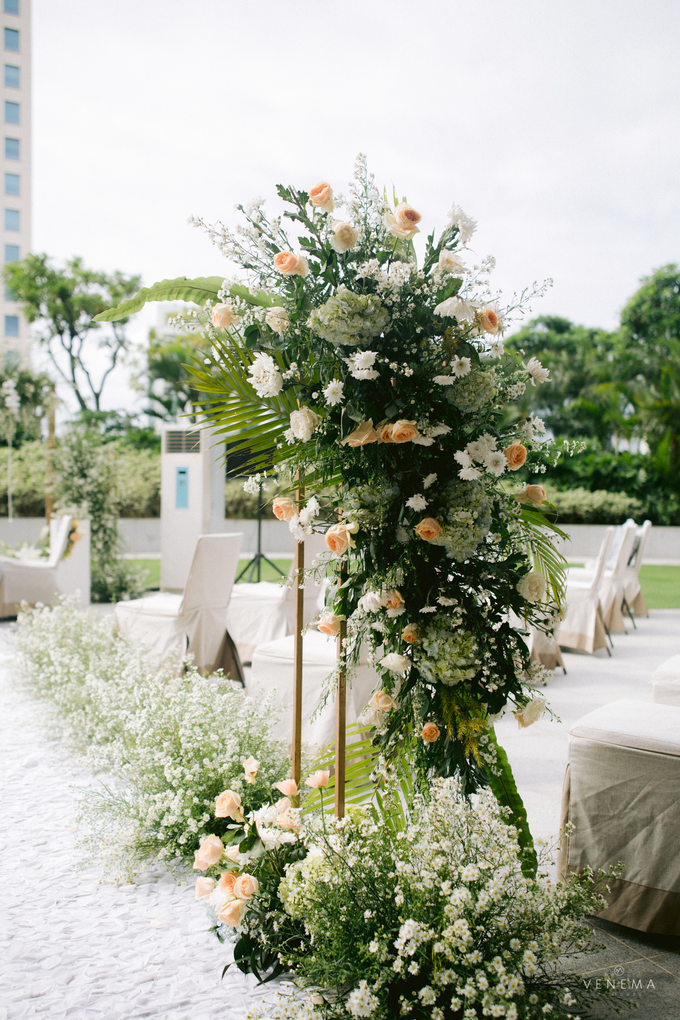 Intimate Wedding Karen & Sanni at Hotel Fairmont by HR Team Wedding Group - 017 Intimate Wedding Karen & Sanni at Hotel Fairmont by HR Team Wedding Group - 017