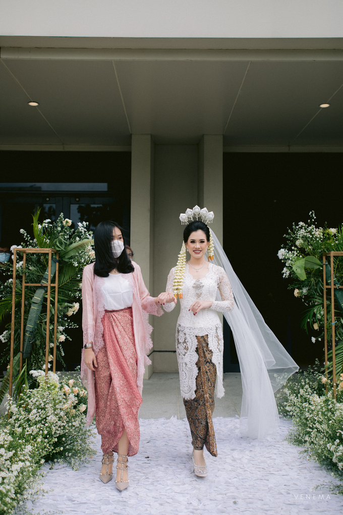Intimate Wedding Karen & Sanni at Hotel Fairmont by HR Team Wedding Group - 018 Intimate Wedding Karen & Sanni at Hotel Fairmont by HR Team Wedding Group - 018