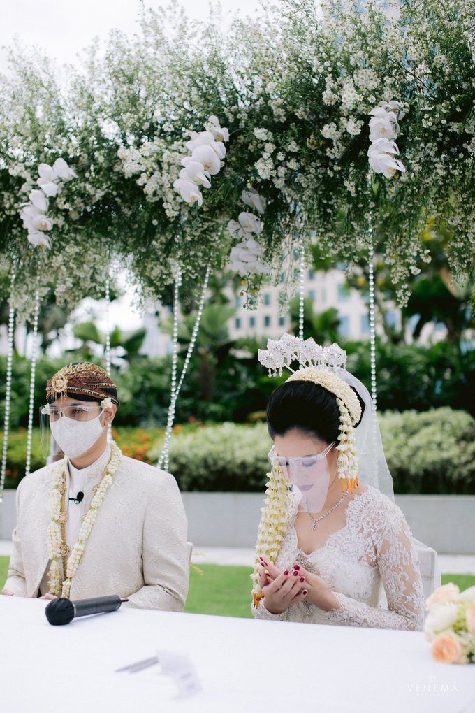 Intimate Wedding Karen & Sanni at Hotel Fairmont by HR Team Wedding Group - 021 Intimate Wedding Karen & Sanni at Hotel Fairmont by HR Team Wedding Group - 021
