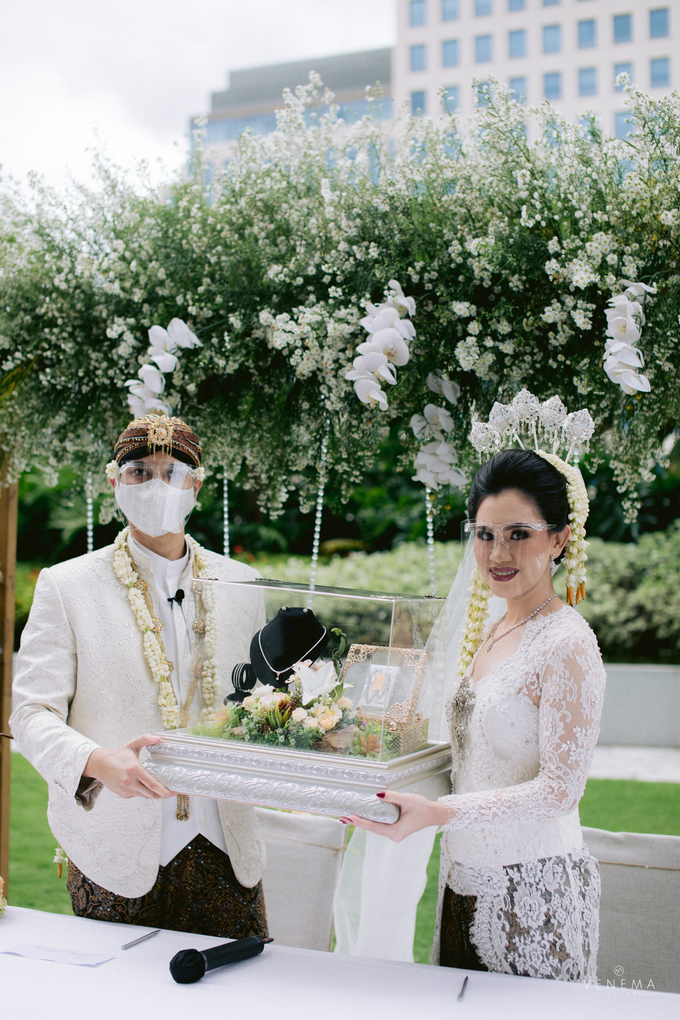 Intimate Wedding Karen & Sanni at Hotel Fairmont by HR Team Wedding Group - 022 Intimate Wedding Karen & Sanni at Hotel Fairmont by HR Team Wedding Group - 022