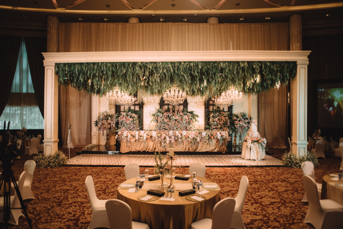 Wedding of Arga & Tara at Hotel Kempinski by HR Team Wedding Group - 023 Wedding of Arga & Tara at Hotel Kempinski by HR Team Wedding Group - 023