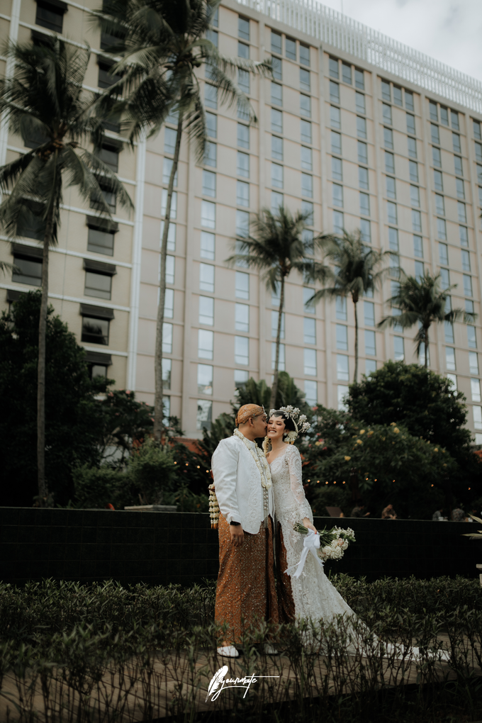 Intimate Wedding Marsha & Aji at The Sulthan Hotel by HR Team Wedding Group - 016 Intimate Wedding Marsha & Aji at The Sulthan Hotel by HR Team Wedding Group - 016