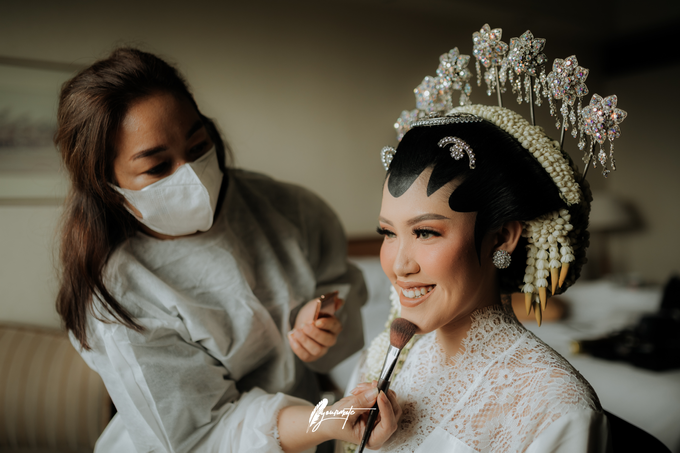 Intimate Wedding Marsha & Aji at The Sulthan Hotel by HR Team Wedding Group - 002 Intimate Wedding Marsha & Aji at The Sulthan Hotel by HR Team Wedding Group - 002