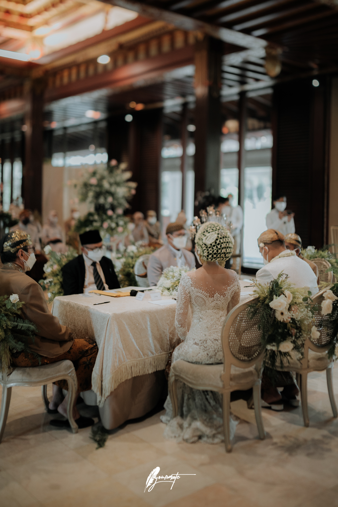 Intimate Wedding Marsha & Aji at The Sulthan Hotel by HR Team Wedding Group - 004 Intimate Wedding Marsha & Aji at The Sulthan Hotel by HR Team Wedding Group - 004