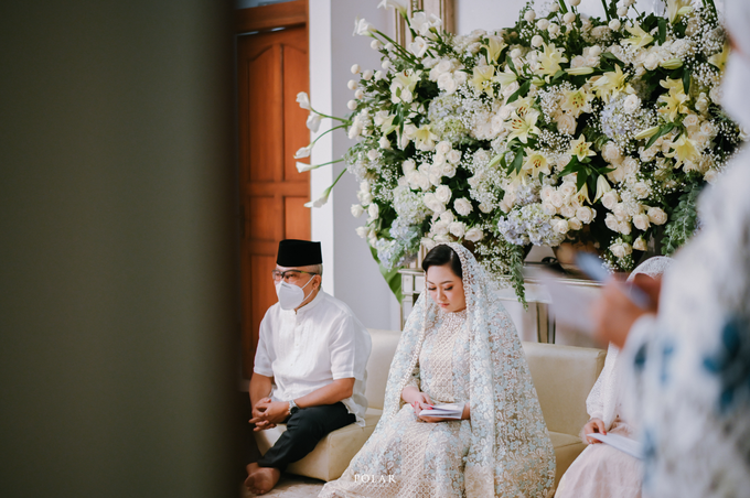 Pengajian Menjelang Pernikahan Kiki & Aksha by HR Team Wedding Group - 009 Pengajian Menjelang Pernikahan Kiki & Aksha by HR Team Wedding Group - 009