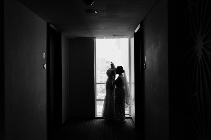 Holy Matrimony Nathaniel & Cynthya by HR Team Wedding Group - 003 Holy Matrimony Nathaniel & Cynthya by HR Team Wedding Group - 003
