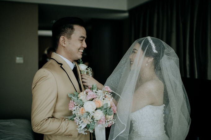 Holy Matrimony Nathaniel & Cynthya by HR Team Wedding Group - 013 Holy Matrimony Nathaniel & Cynthya by HR Team Wedding Group - 013
