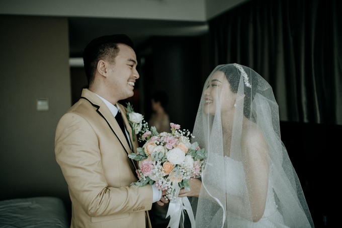 Holy Matrimony Nathaniel & Cynthya by HR Team Wedding Group - 014 Holy Matrimony Nathaniel & Cynthya by HR Team Wedding Group - 014