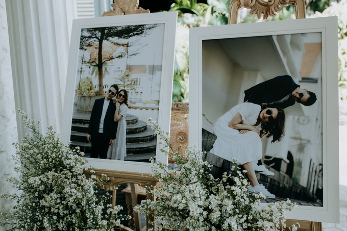 Intimate Wedding Nathaniel&Cynthya at Bunga Rampai by HR Team Wedding Group - 009 Intimate Wedding Nathaniel&Cynthya at Bunga Rampai by HR Team Wedding Group - 009