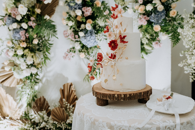 Intimate Wedding Nathaniel&Cynthya at Bunga Rampai by HR Team Wedding Group - 010 Intimate Wedding Nathaniel&Cynthya at Bunga Rampai by HR Team Wedding Group - 010