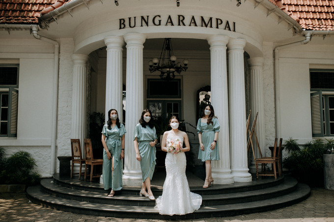 Intimate Wedding Nathaniel&Cynthya at Bunga Rampai by HR Team Wedding Group - 013 Intimate Wedding Nathaniel&Cynthya at Bunga Rampai by HR Team Wedding Group - 013