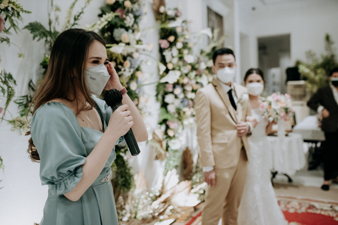 Intimate Wedding Nathaniel&Cynthya at Bunga Rampai by HR Team Wedding Group - 024 Intimate Wedding Nathaniel&Cynthya at Bunga Rampai by HR Team Wedding Group - 024