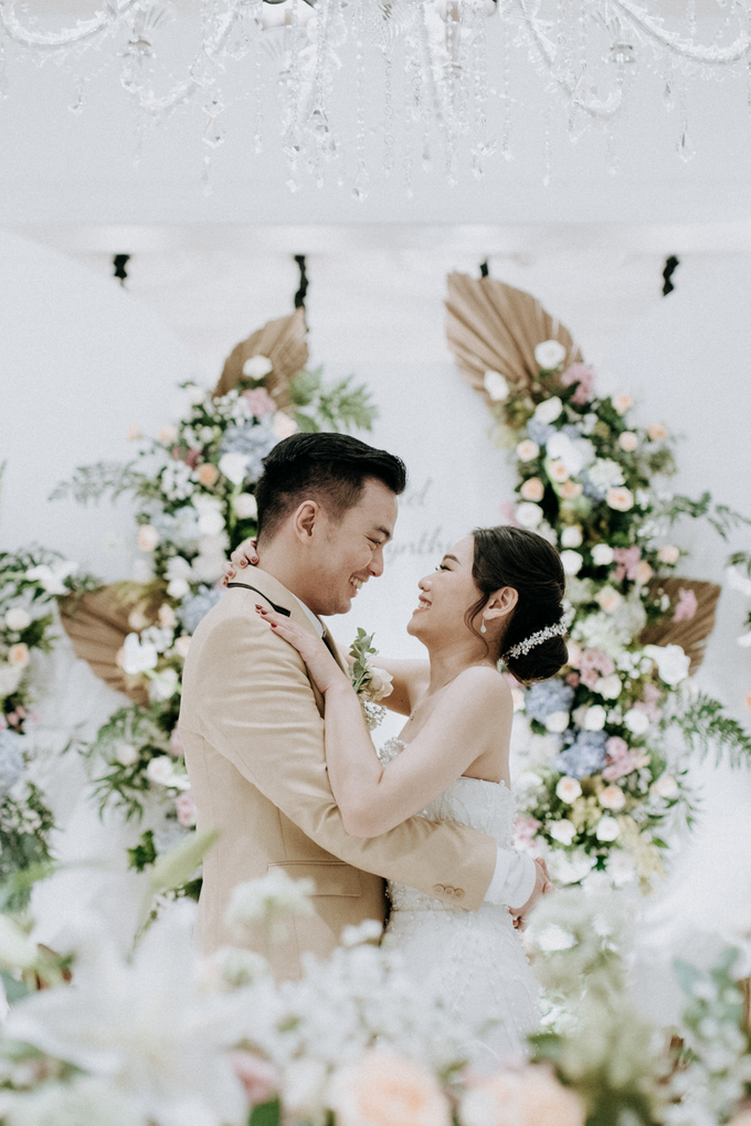 Intimate Wedding Nathaniel&Cynthya at Bunga Rampai by HR Team Wedding Group - 033 Intimate Wedding Nathaniel&Cynthya at Bunga Rampai by HR Team Wedding Group - 033