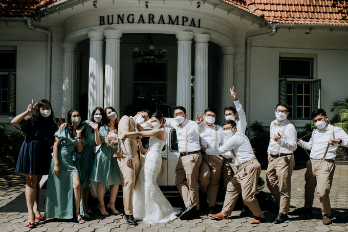 Intimate Wedding Nathaniel&Cynthya at Bunga Rampai by HR Team Wedding Group - 037 Intimate Wedding Nathaniel&Cynthya at Bunga Rampai by HR Team Wedding Group - 037