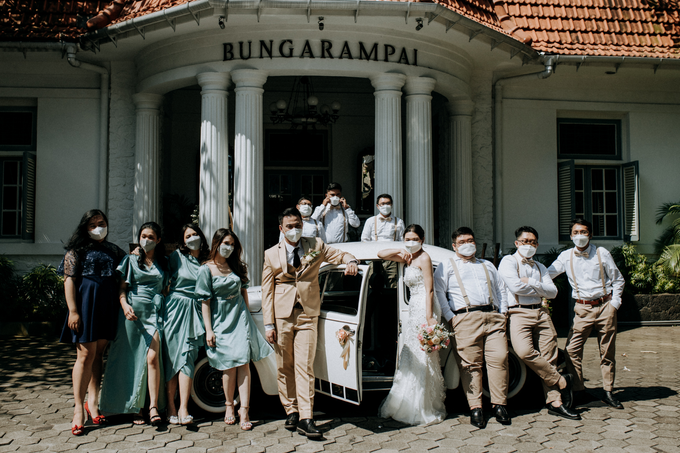Intimate Wedding Nathaniel&Cynthya at Bunga Rampai by HR Team Wedding Group - 038 Intimate Wedding Nathaniel&Cynthya at Bunga Rampai by HR Team Wedding Group - 038