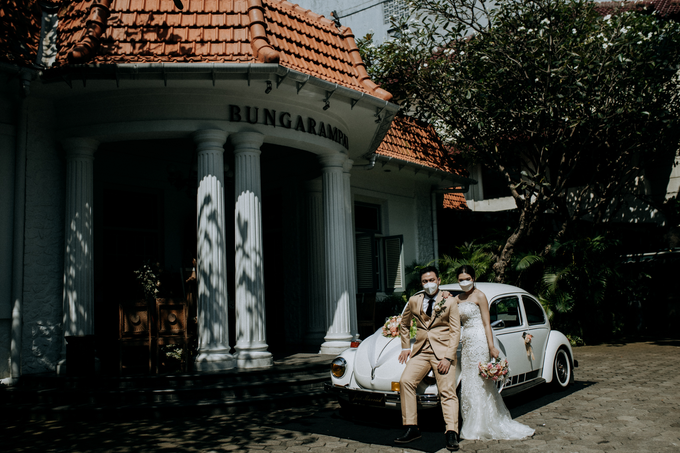 Intimate Wedding Nathaniel&Cynthya at Bunga Rampai by HR Team Wedding Group - 039 Intimate Wedding Nathaniel&Cynthya at Bunga Rampai by HR Team Wedding Group - 039