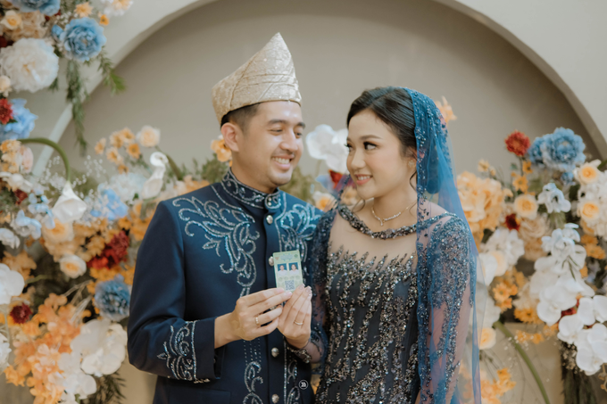 Intimate Wedding Sasya & Angga adat Lampung by HR Team Wedding Group - 025 Intimate Wedding Sasya & Angga adat Lampung by HR Team Wedding Group - 025