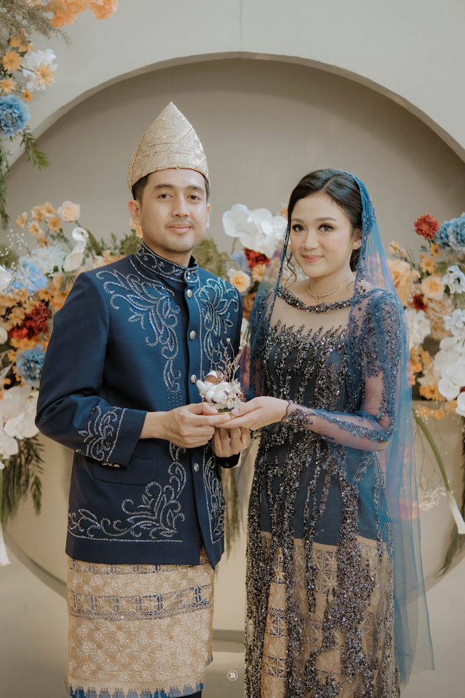 Intimate Wedding Sasya & Angga adat Lampung by HR Team Wedding Group - 019 Intimate Wedding Sasya & Angga adat Lampung by HR Team Wedding Group - 019