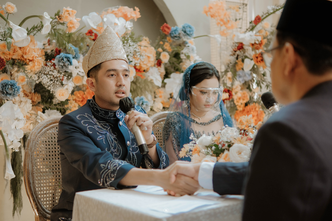 Intimate Wedding Sasya & Angga adat Lampung by HR Team Wedding Group - 018 Intimate Wedding Sasya & Angga adat Lampung by HR Team Wedding Group - 018