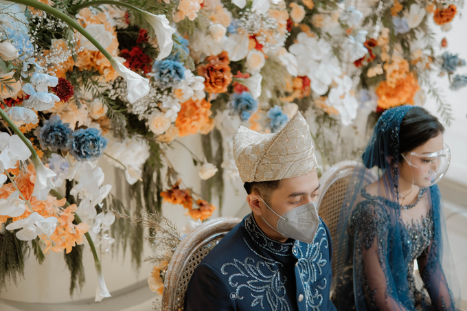 Intimate Wedding Sasya & Angga adat Lampung by HR Team Wedding Group - 016 Intimate Wedding Sasya & Angga adat Lampung by HR Team Wedding Group - 016