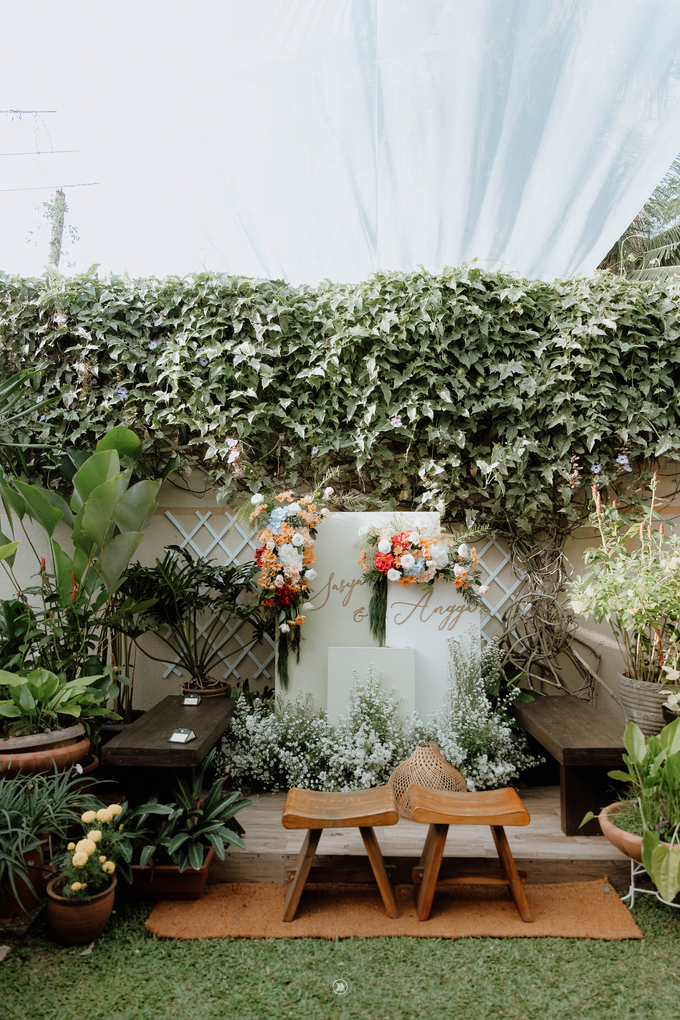 Intimate Wedding Sasya & Angga adat Lampung by HR Team Wedding Group - 002 Intimate Wedding Sasya & Angga adat Lampung by HR Team Wedding Group - 002