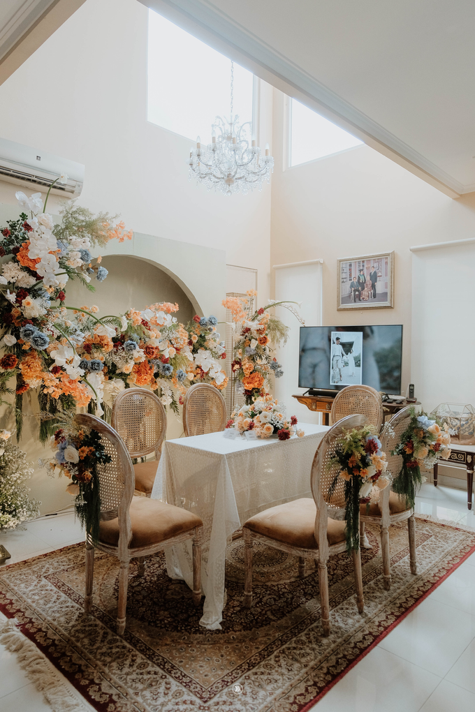 Intimate Wedding Sasya & Angga adat Lampung by HR Team Wedding Group - 001 Intimate Wedding Sasya & Angga adat Lampung by HR Team Wedding Group - 001