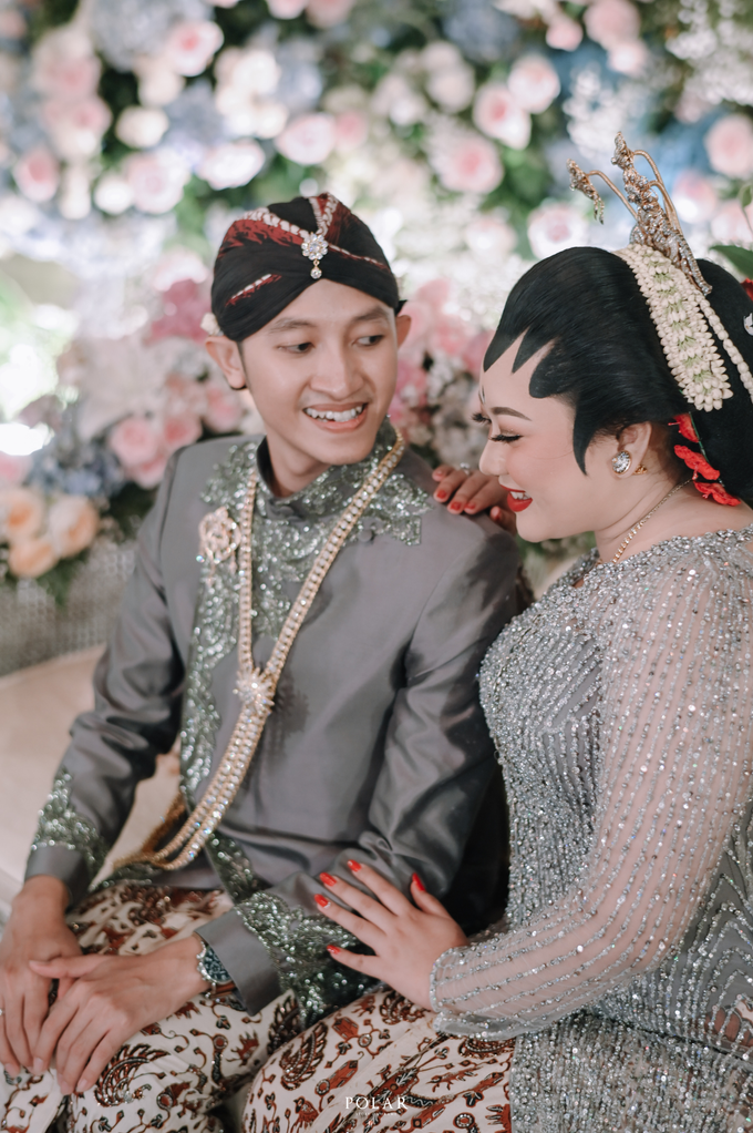 Intimate Wedding Kiki & Aksa at #dirumahaja by HR Team Wedding Group - 037 Intimate Wedding Kiki & Aksa at #dirumahaja by HR Team Wedding Group - 037