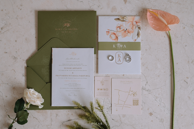Intimate Wedding Kiki & Aksa at #dirumahaja by HR Team Wedding Group - 006 Intimate Wedding Kiki & Aksa at #dirumahaja by HR Team Wedding Group - 006