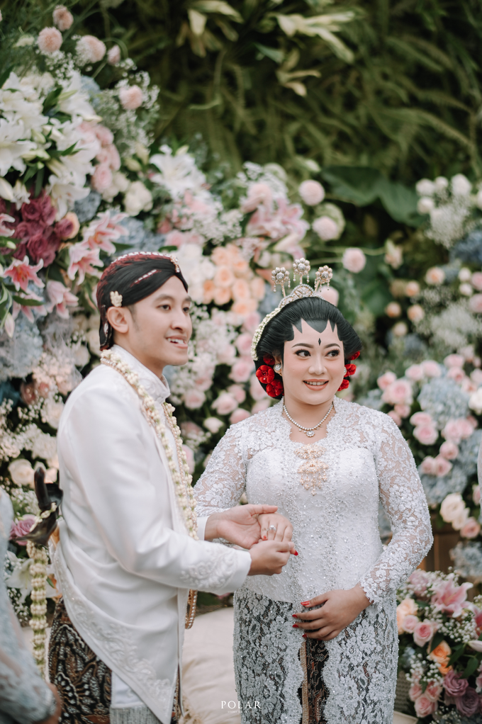 Intimate Wedding Kiki & Aksa at #dirumahaja by HR Team Wedding Group - 020 Intimate Wedding Kiki & Aksa at #dirumahaja by HR Team Wedding Group - 020