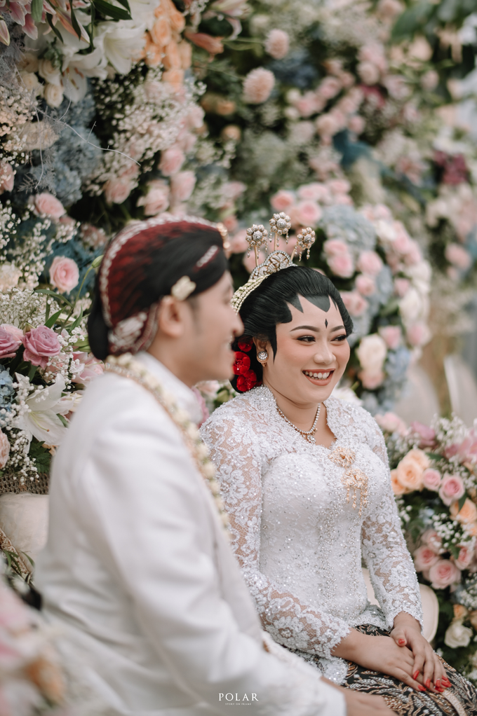 Intimate Wedding Kiki & Aksa at #dirumahaja by HR Team Wedding Group - 019 Intimate Wedding Kiki & Aksa at #dirumahaja by HR Team Wedding Group - 019