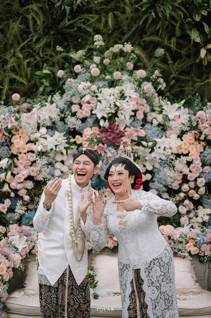Intimate Wedding Kiki & Aksa at #dirumahaja by HR Team Wedding Group - 022 Intimate Wedding Kiki & Aksa at #dirumahaja by HR Team Wedding Group - 022