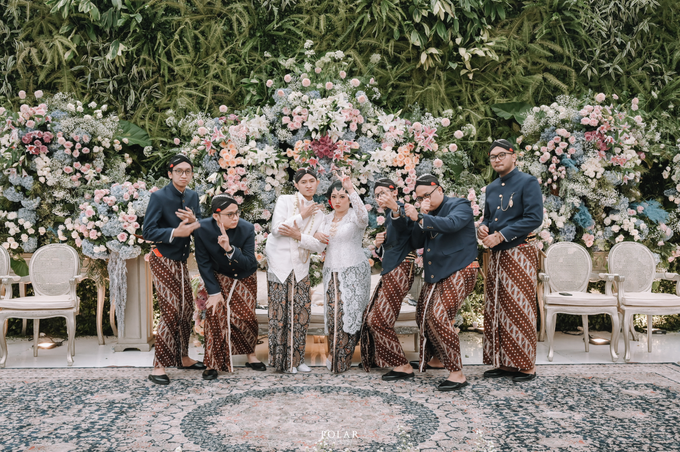 Intimate Wedding Kiki & Aksa at #dirumahaja by HR Team Wedding Group - 025 Intimate Wedding Kiki & Aksa at #dirumahaja by HR Team Wedding Group - 025