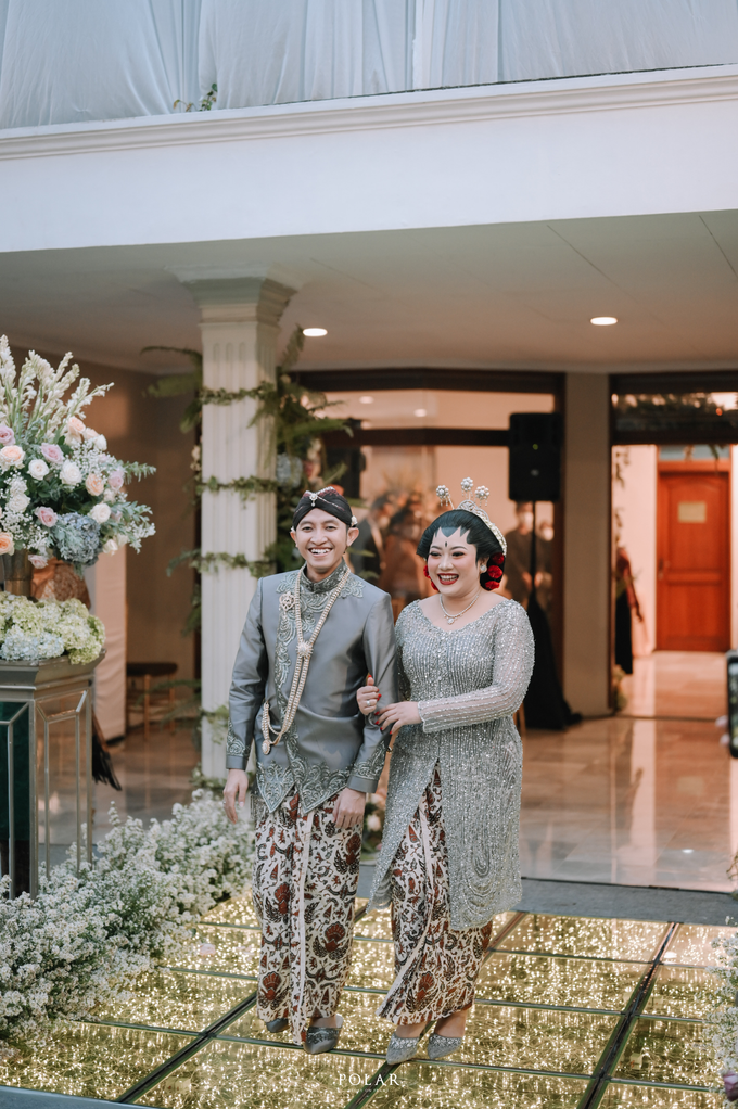 Intimate Wedding Kiki & Aksa at #dirumahaja by HR Team Wedding Group - 033 Intimate Wedding Kiki & Aksa at #dirumahaja by HR Team Wedding Group - 033