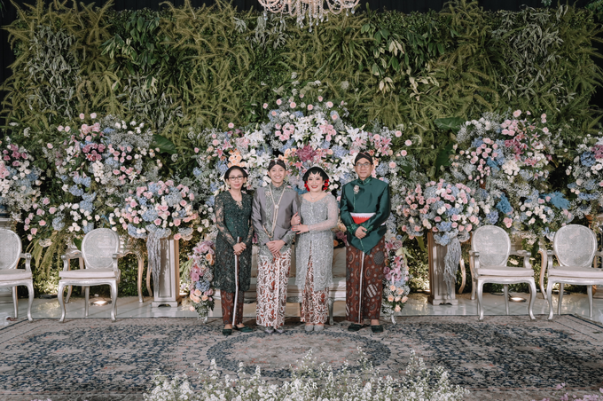 Intimate Wedding Kiki & Aksa at #dirumahaja by HR Team Wedding Group - 034 Intimate Wedding Kiki & Aksa at #dirumahaja by HR Team Wedding Group - 034