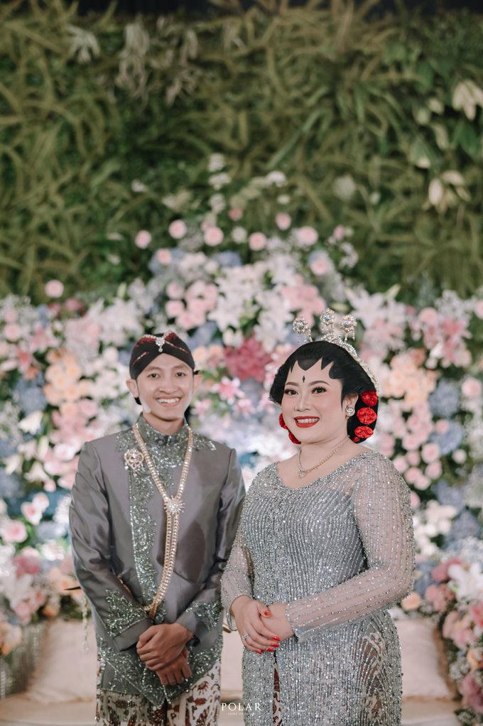 Intimate Wedding Kiki & Aksa at #dirumahaja by HR Team Wedding Group - 036 Intimate Wedding Kiki & Aksa at #dirumahaja by HR Team Wedding Group - 036