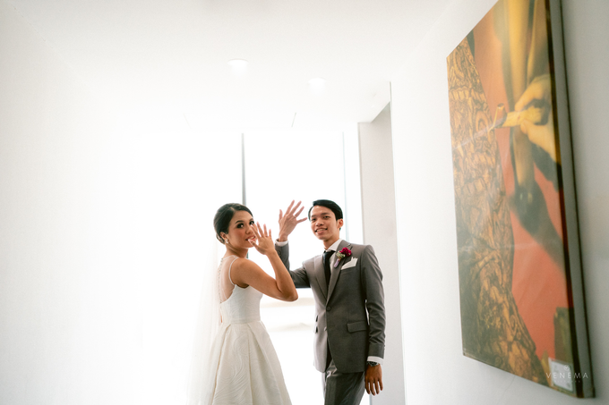 Intimate Wedding Ferdi & Obara at Wyl’s Kitchen by HR Team Wedding Group - 002 Intimate Wedding Ferdi & Obara at Wyl’s Kitchen by HR Team Wedding Group - 002