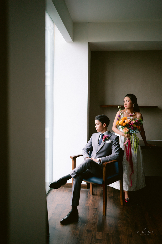 Intimate Wedding Ferdi & Obara at Wyl’s Kitchen by HR Team Wedding Group - 005 Intimate Wedding Ferdi & Obara at Wyl’s Kitchen by HR Team Wedding Group - 005