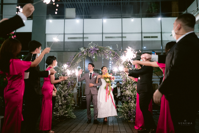 Intimate Wedding Ferdi & Obara at Wyl’s Kitchen by HR Team Wedding Group - 007 Intimate Wedding Ferdi & Obara at Wyl’s Kitchen by HR Team Wedding Group - 007