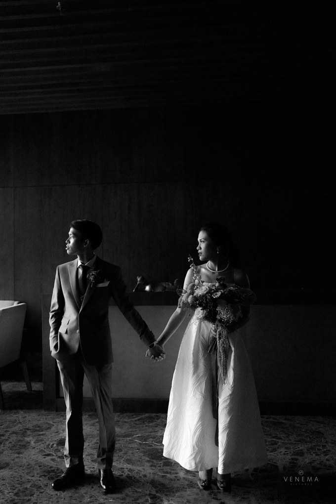 Intimate Wedding Ferdi & Obara at Wyl’s Kitchen by HR Team Wedding Group - 020 Intimate Wedding Ferdi & Obara at Wyl’s Kitchen by HR Team Wedding Group - 020
