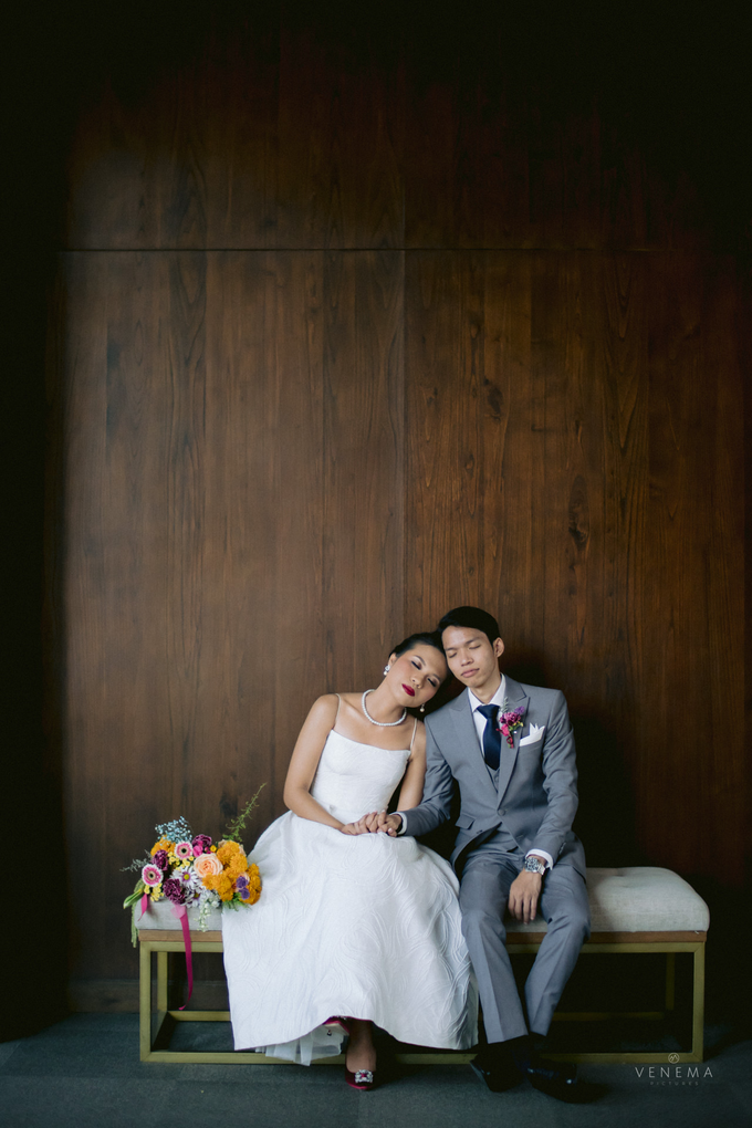 Intimate Wedding Ferdi & Obara at Wyl’s Kitchen by HR Team Wedding Group - 022 Intimate Wedding Ferdi & Obara at Wyl’s Kitchen by HR Team Wedding Group - 022
