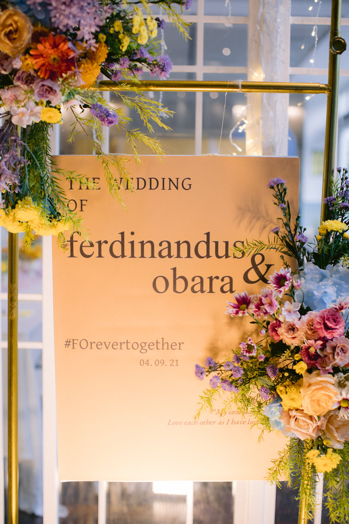 Intimate Wedding Ferdi & Obara at Wyl’s Kitchen by HR Team Wedding Group - 028 Intimate Wedding Ferdi & Obara at Wyl’s Kitchen by HR Team Wedding Group - 028