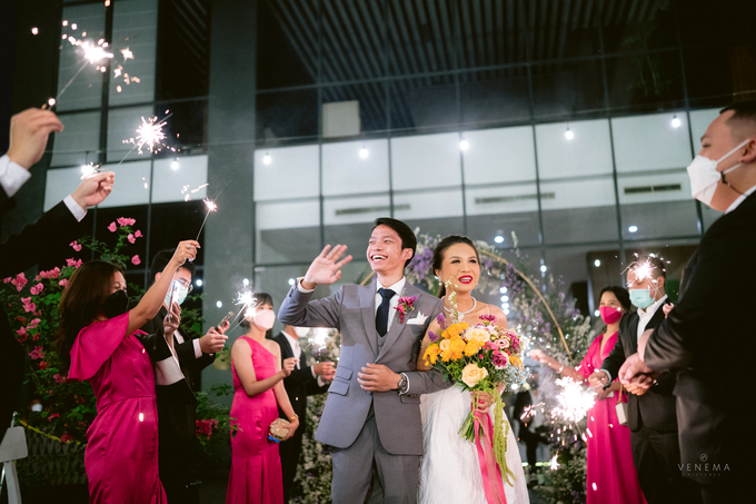 Intimate Wedding Ferdi & Obara at Wyl’s Kitchen by HR Team Wedding Group - 031 Intimate Wedding Ferdi & Obara at Wyl’s Kitchen by HR Team Wedding Group - 031