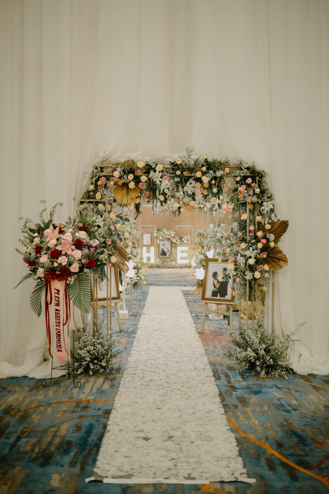 Intimate Wedding Hendra & Ervy at Pullman CP by HR Team Wedding Group - 012 Intimate Wedding Hendra & Ervy at Pullman CP by HR Team Wedding Group - 012