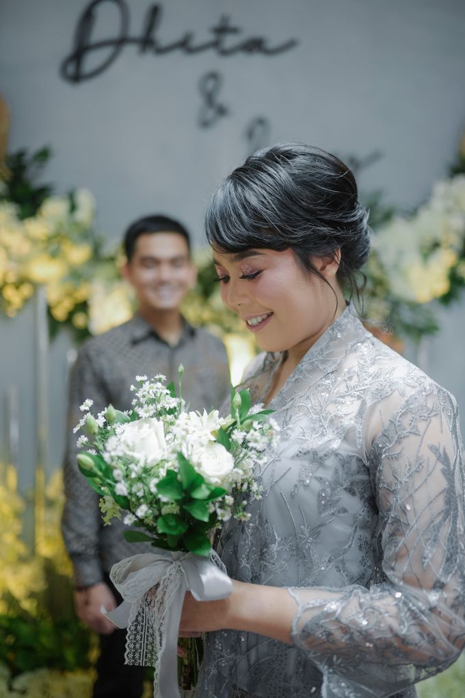 The Wedding of  Dhita & Boy by Satori Planner - 008